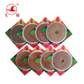 Marble granite floor diamond wet polishing pads for masonry surface polishing